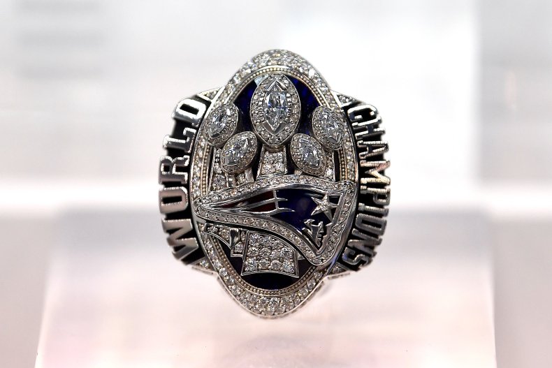 Tom Brady Super Bowl Ring Fraud 