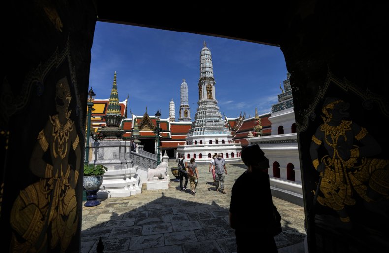 Thailand Tourists Mandatory Quarantine