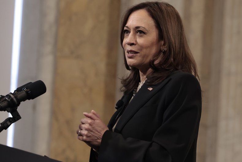 Kamala Harris Joe Manchin Build Back Better