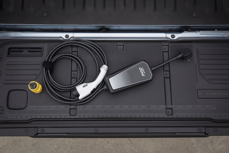 Ford Charging Cord