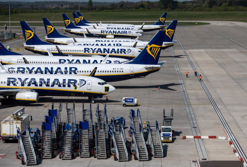 Ryanair