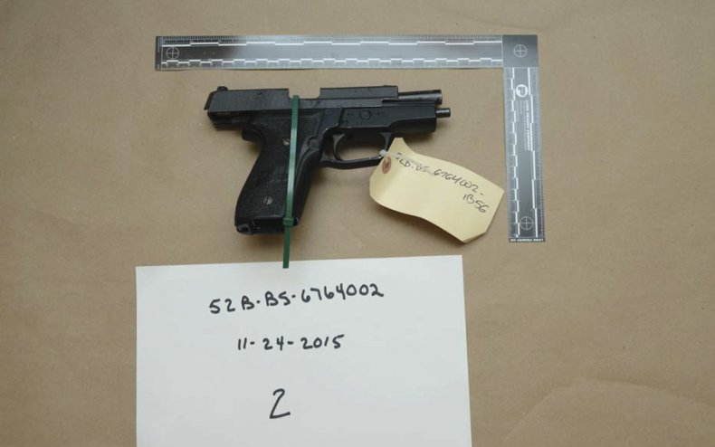 stolen firearm, Massachusetts, gun