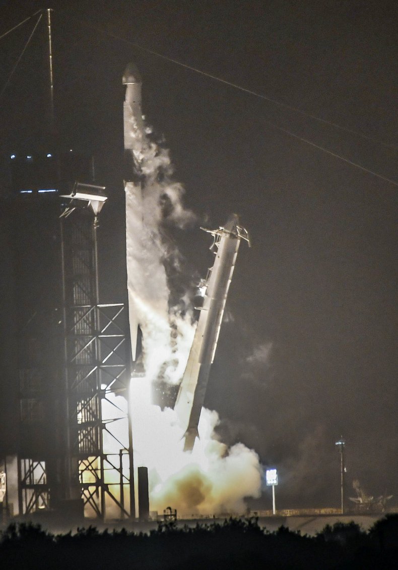 SpaceX Launch
