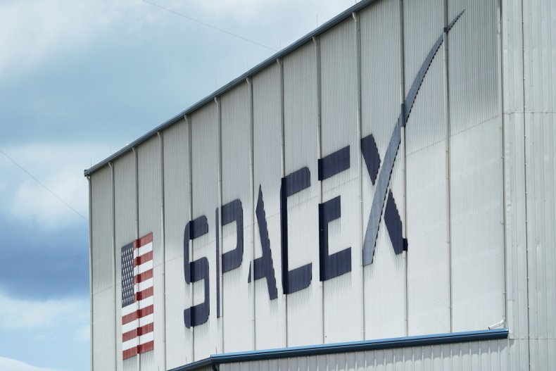 SpaceX 100th Launch