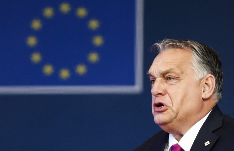  Hungary, Refusal in Changing Immigration Policies