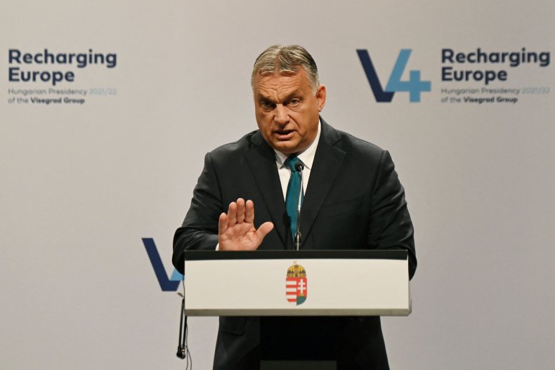 Hungary, Refusal in Changing Immigration Policies