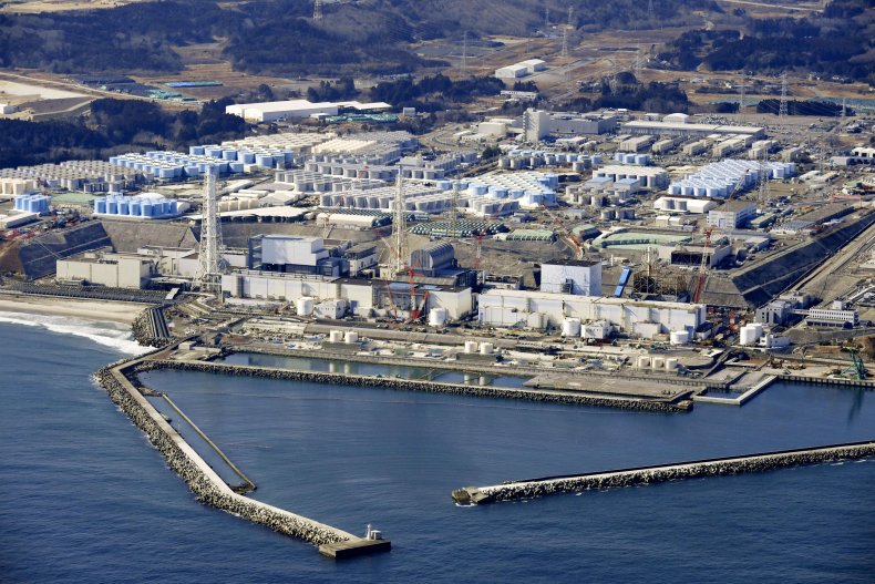 Fukushima Daiichi Nuclear Power Plant