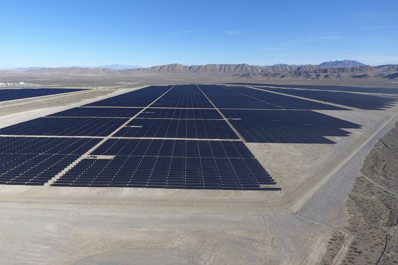 Solar Panel, Renewable Energy, Joe Biden