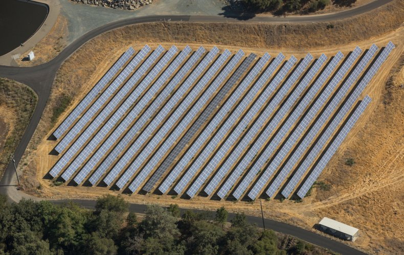 Solar Panel, Renewable Energy, Joe Biden