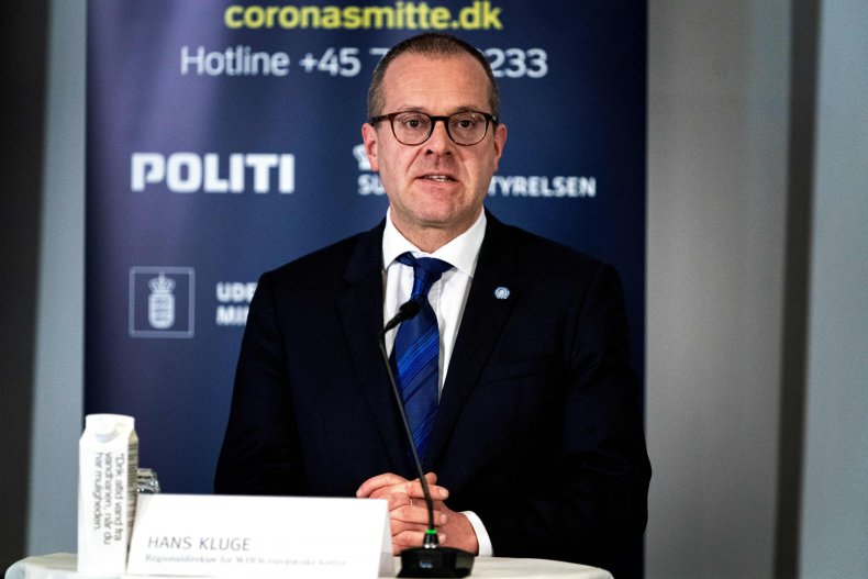 Hans Kluge