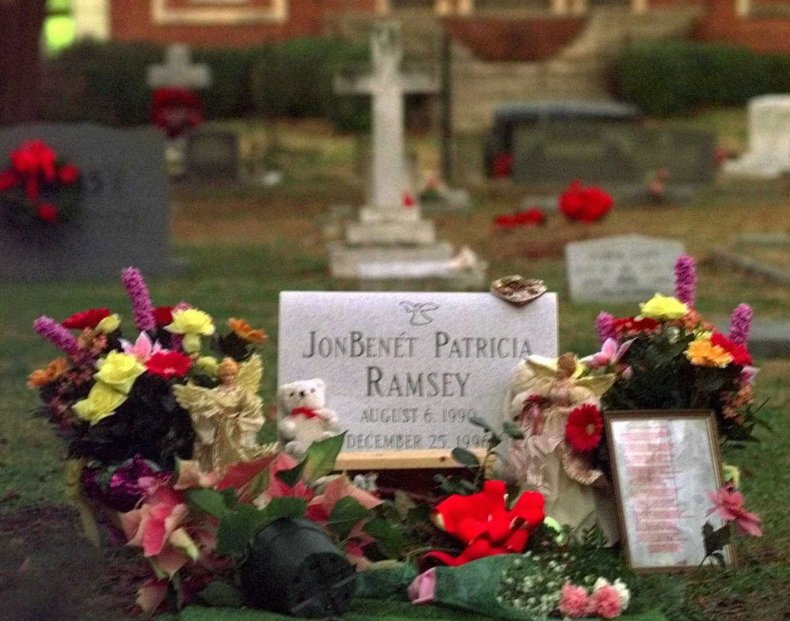 JonBenet Ramsey, Killer, DNA Testing