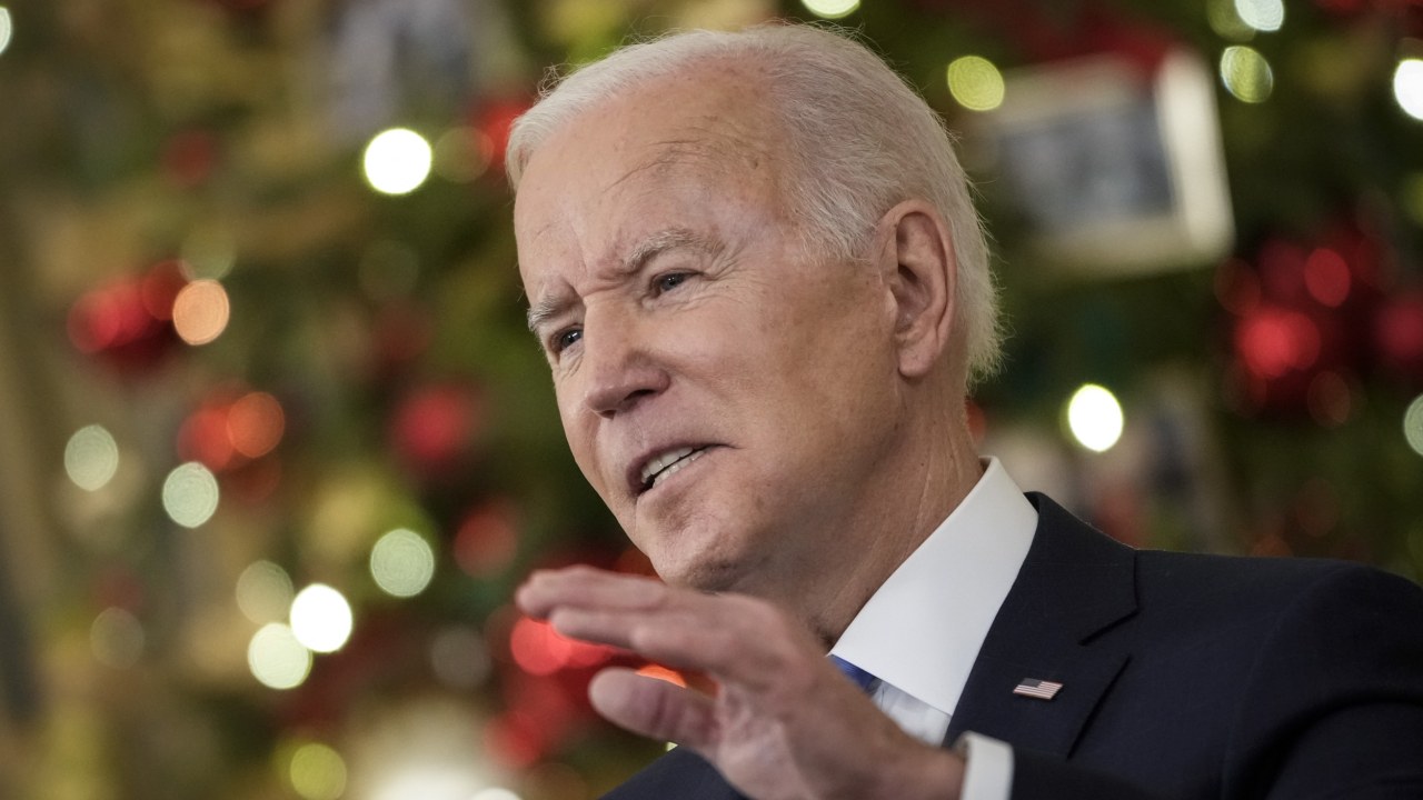 Joe Biden Says He Agrees After Christmas Caller Tells Him Let S Go Brandon Joe Biden Says He Agrees After Christmas Caller Tells Him Let S Go Brandon
