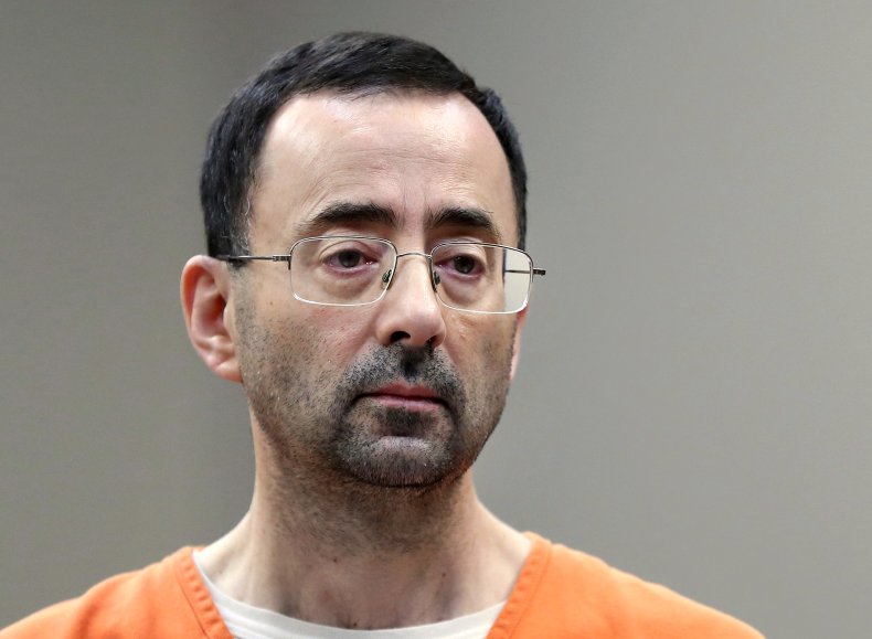 Larry Nassar
