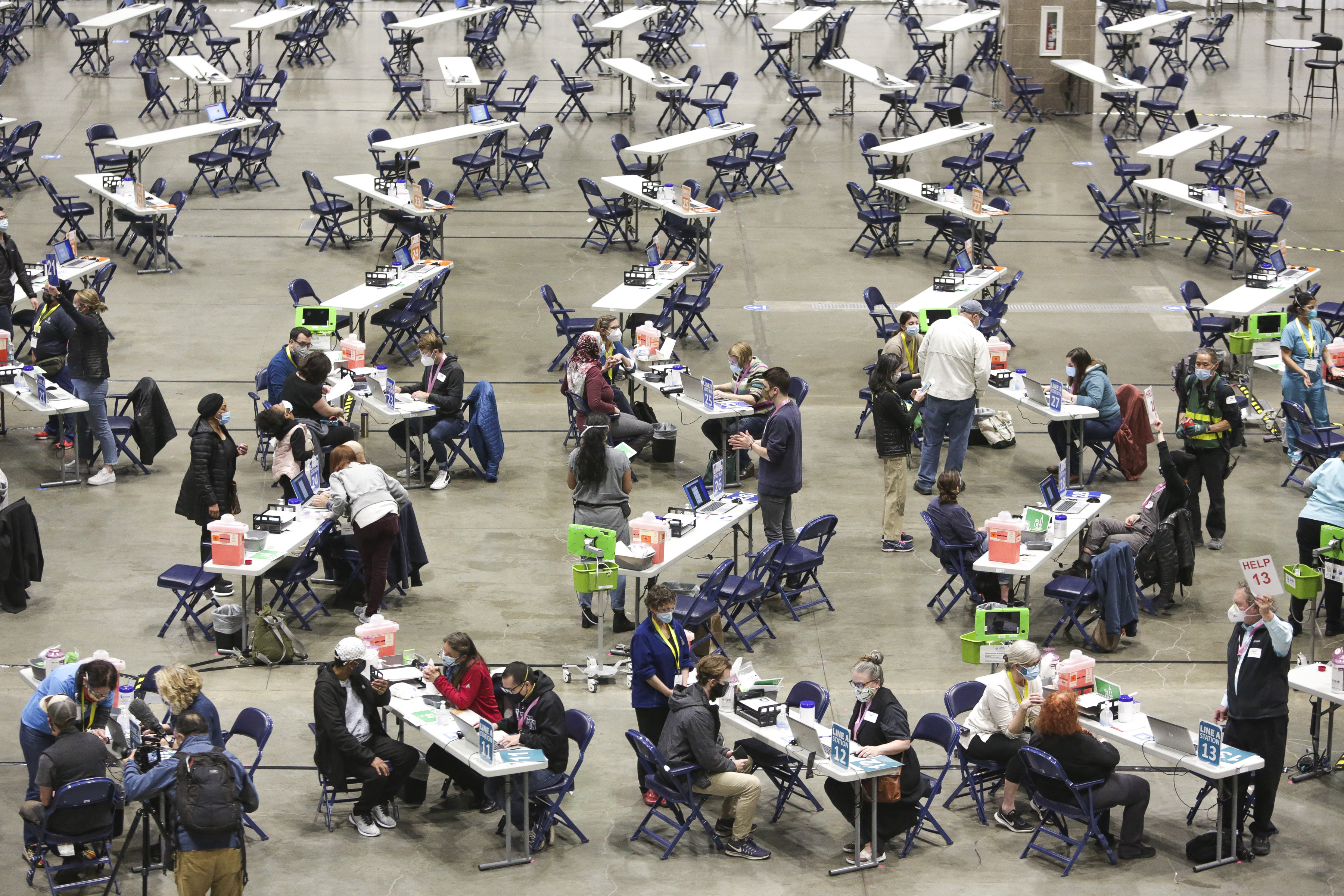 Washington State Reports 400 Cases of Omicron Variant, but Says Delta Remains Dominant