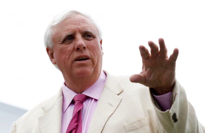 Jim Justice, Stimulus Fund, Recruiting Nurses, Training