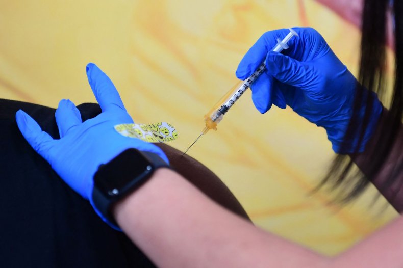 Los Angeles vaccine