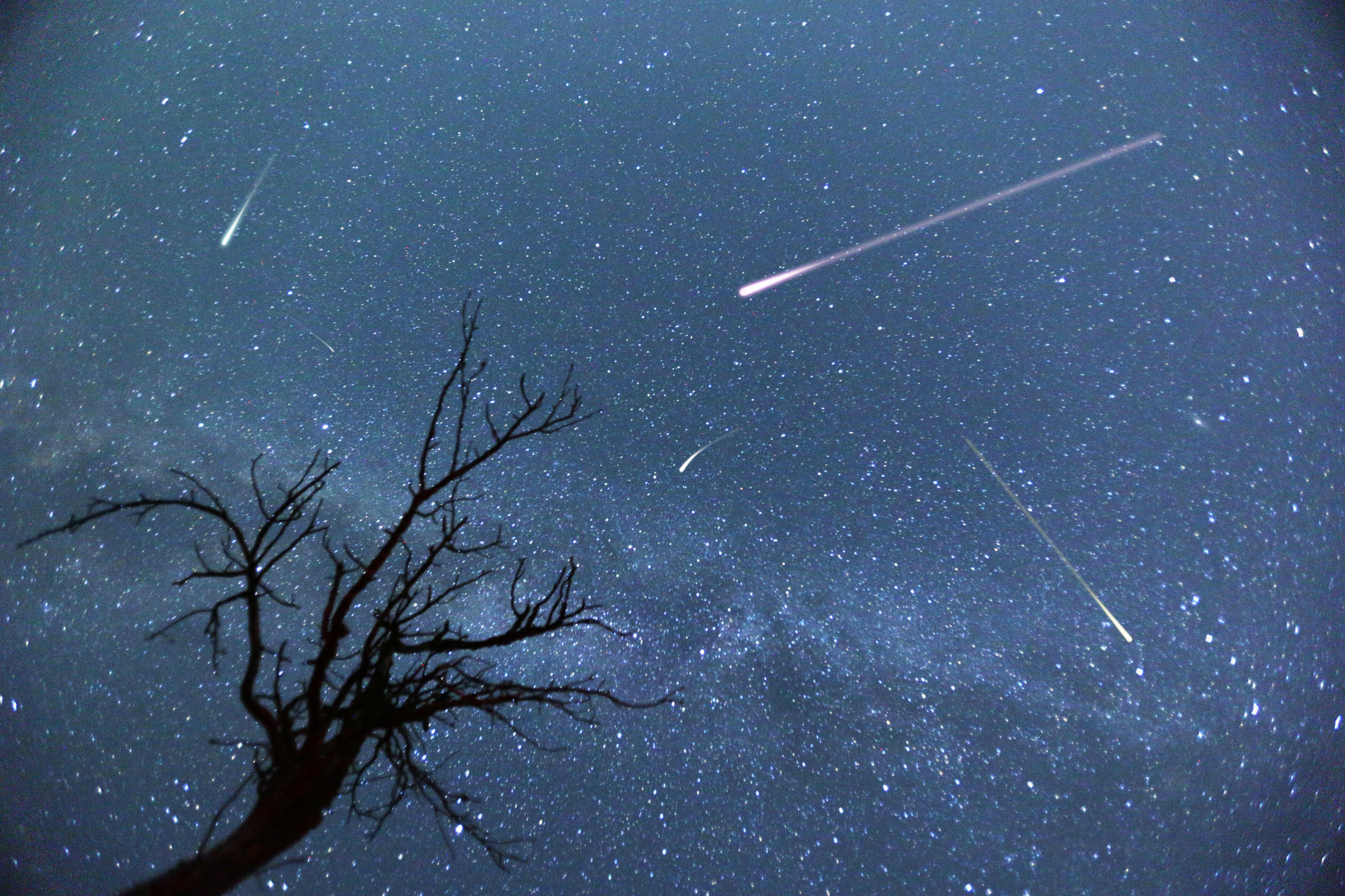 How To See The Ursid Meteor Shower At Its Peak Tonight | Lifehacker