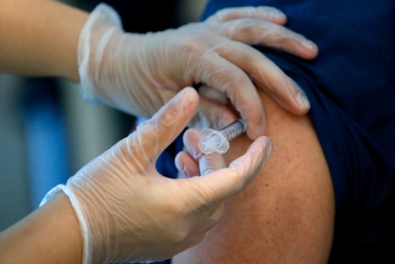 COVID vaccine