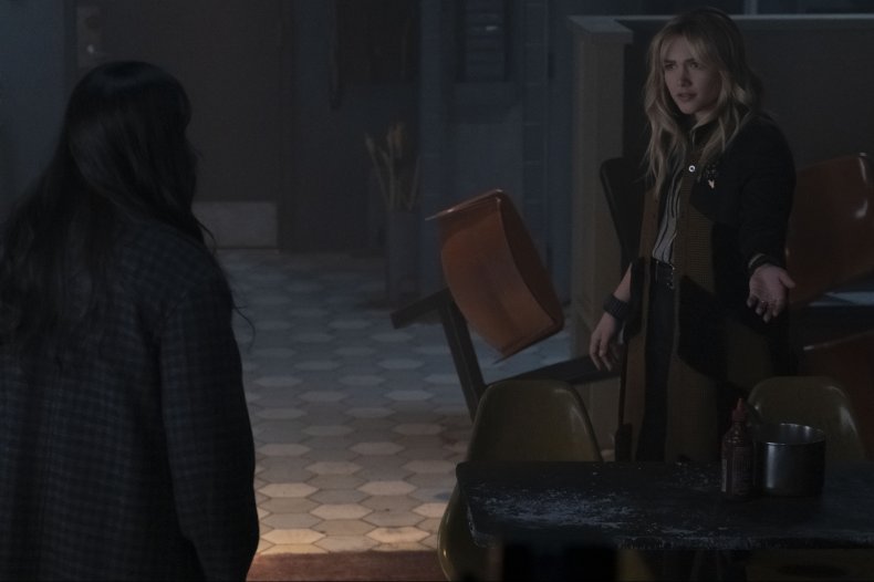 Yelena in Hawkeye