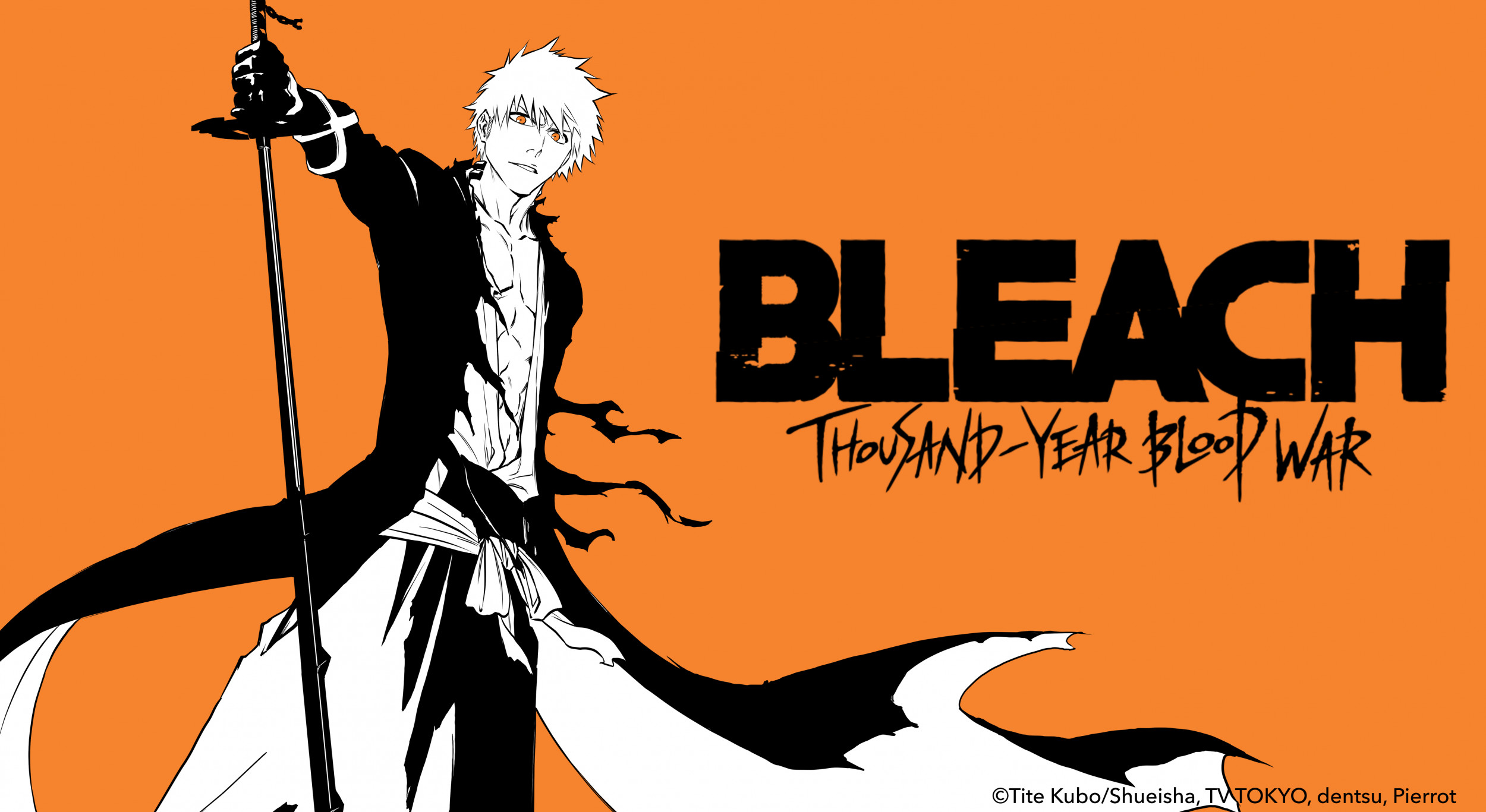 Bleach Logo PNG Vector CDR Free Download