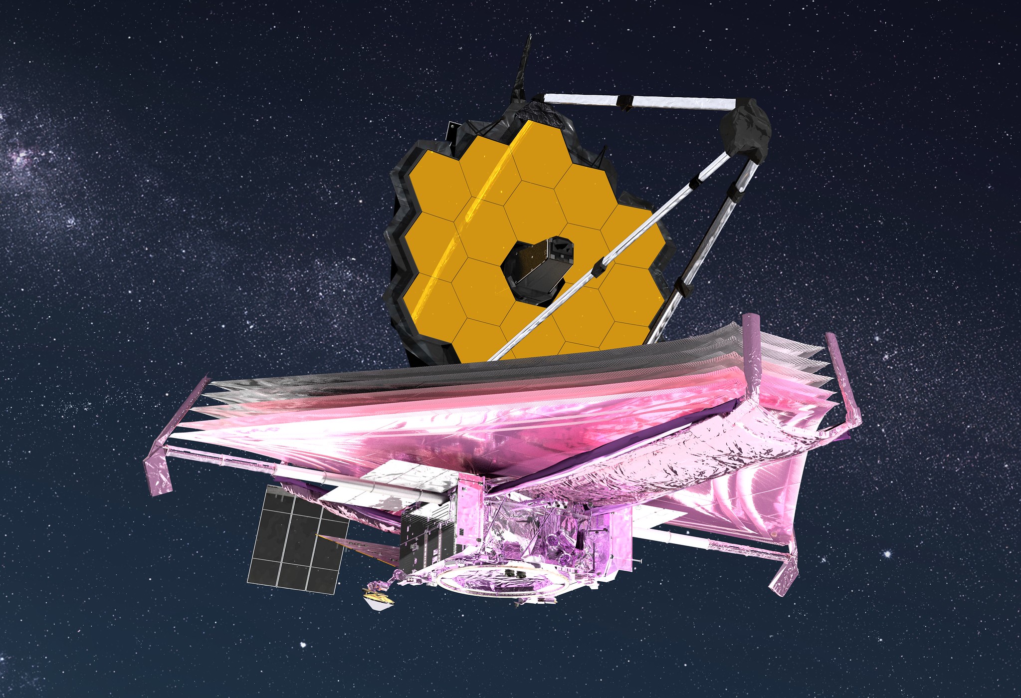 When Will NASA's Groundbreaking James Webb Space Telescope Launch and