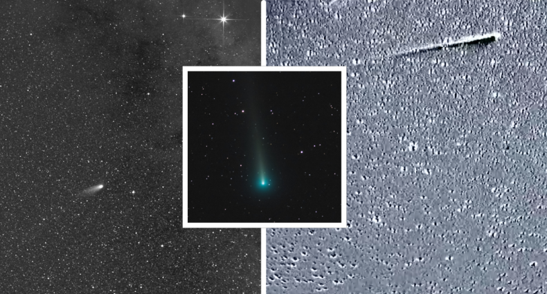 Comet Leonard