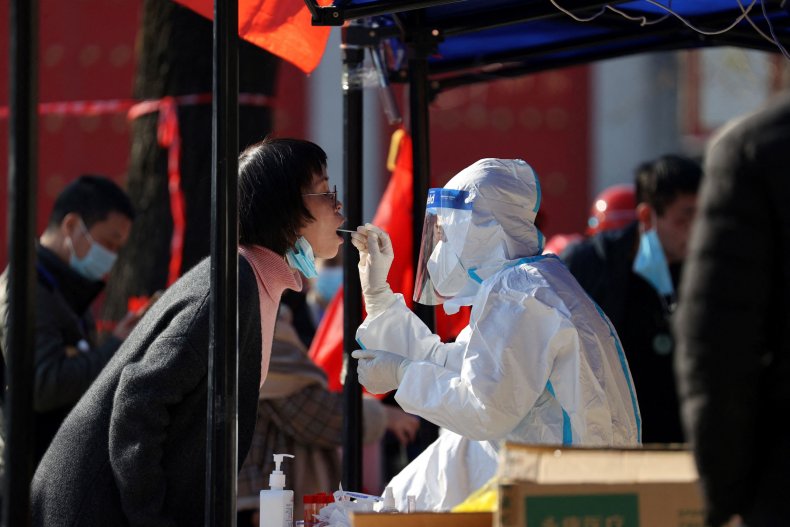 China Locks Down 13 Million Over COVID-19
