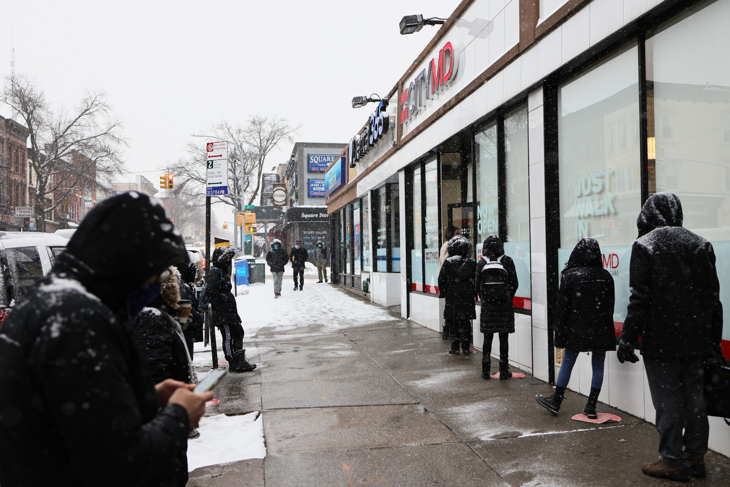 New York Urgent Cares Are Closing Down Due to Staffing Shortages Amid