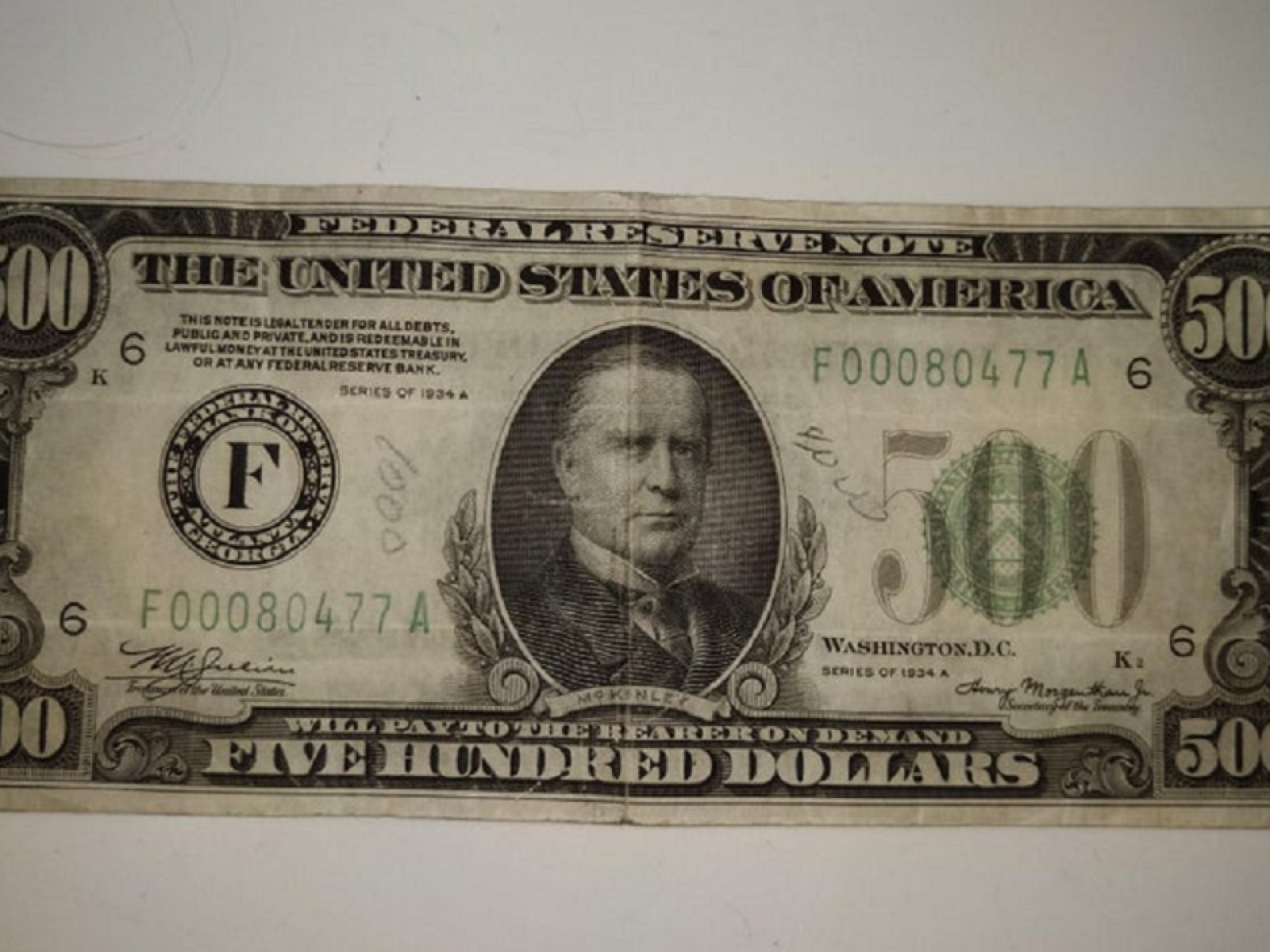 rare american dollars