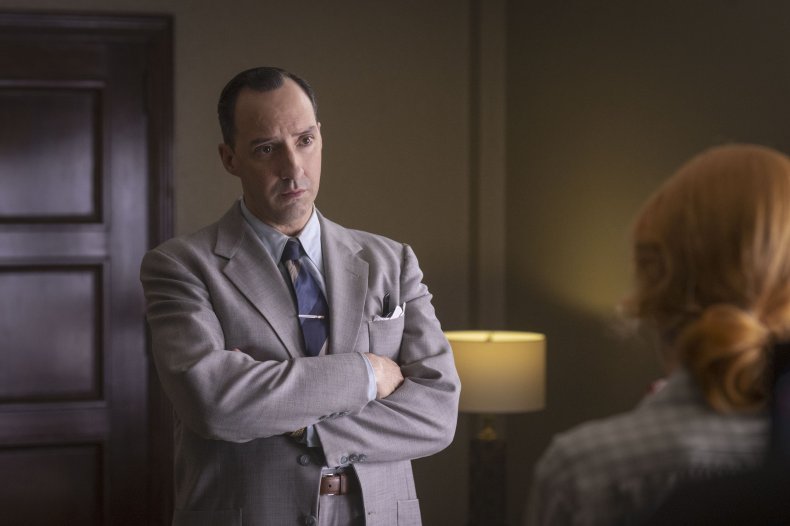 tony hale being the ricardos