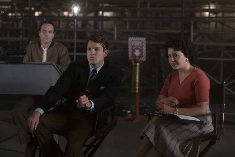 jake lacy and Madelyn pugh