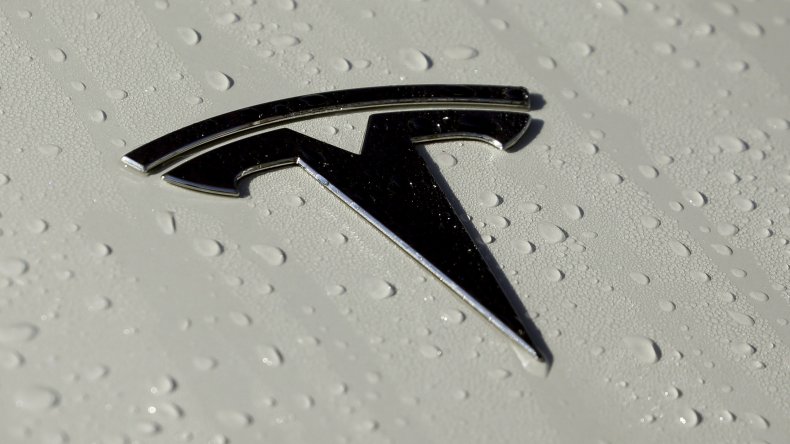 Tesla Logo