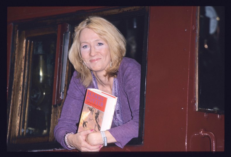 J.K. Rowling