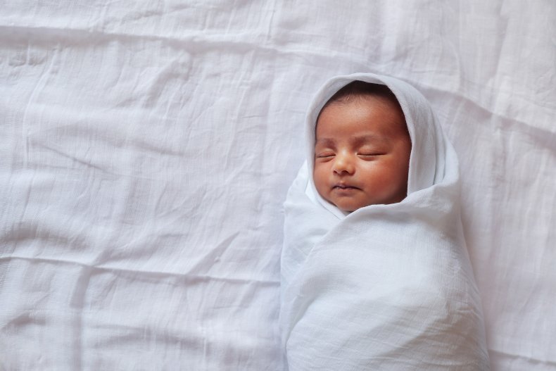 newborn baby