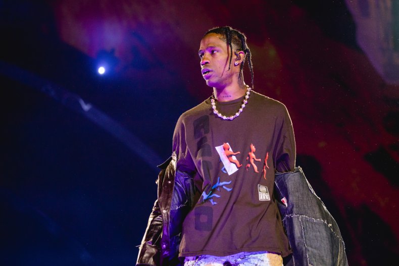 Astroworld Travis Scott Live Nation Investigation Congress