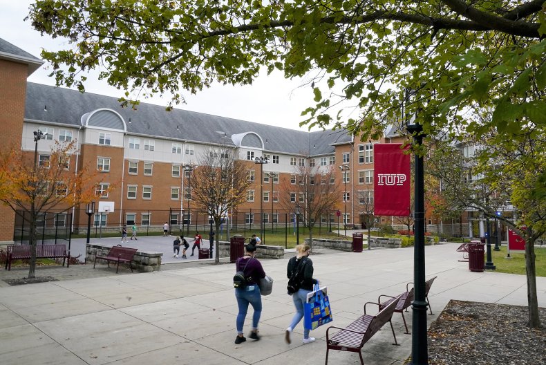Indiana University of Pennsylvania