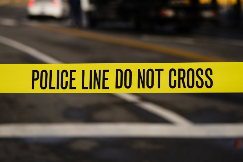 Police Crime Tape