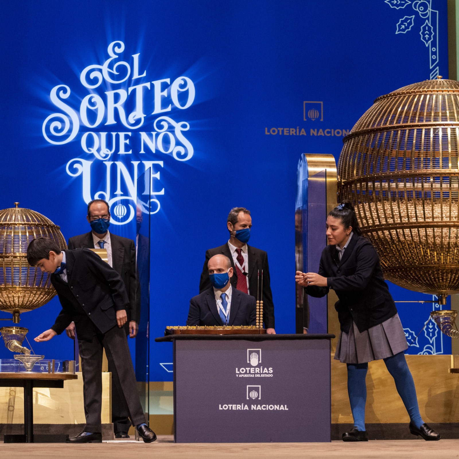 Loteria de Natal da Espanha sorteia prêmio de R$ 11 bilhões ️ Junte-se Loteria de Natal da Espanha sorteia prêmio de R$ 11 bilhões ️ Junte-se