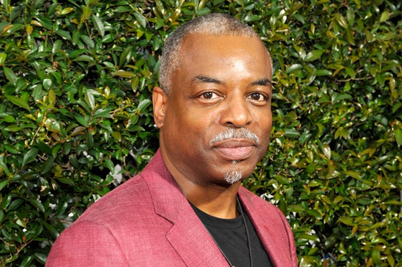 LeVar Burton