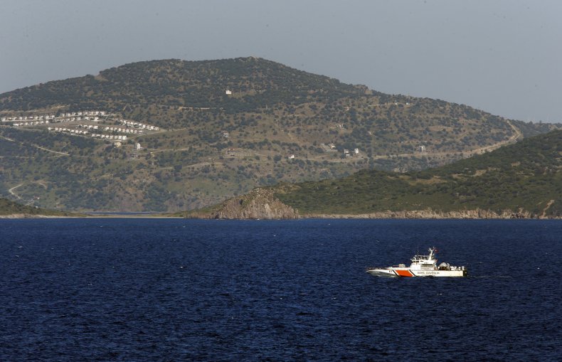 Coast Guard Vessel