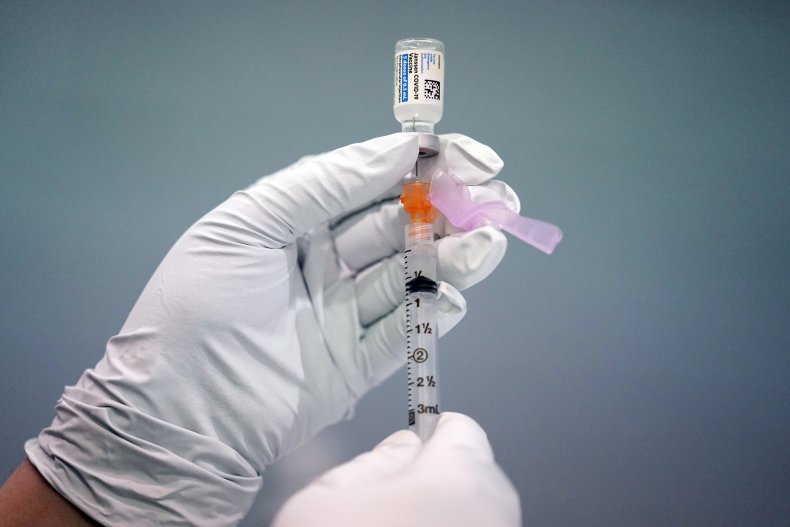 Johnson & Johnson COVID-19 Vaccine