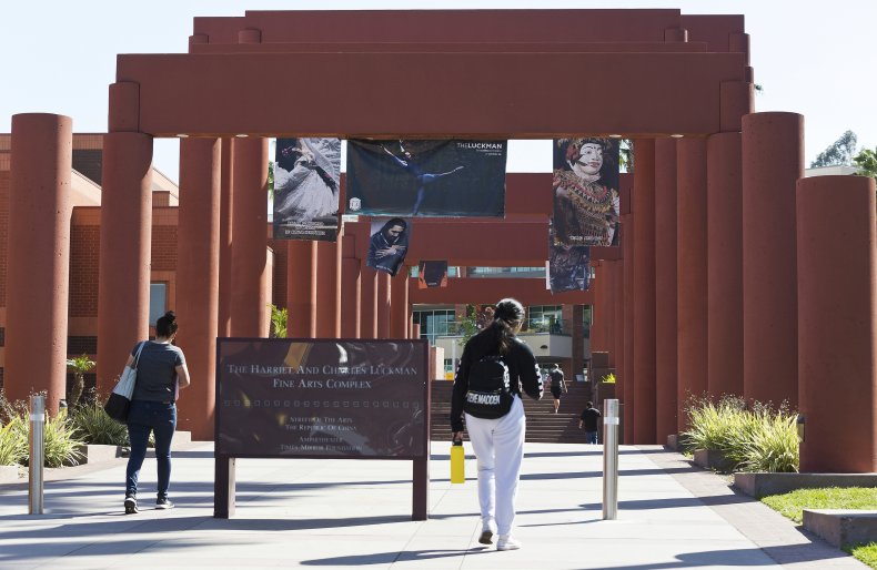 CSU Los Angeles