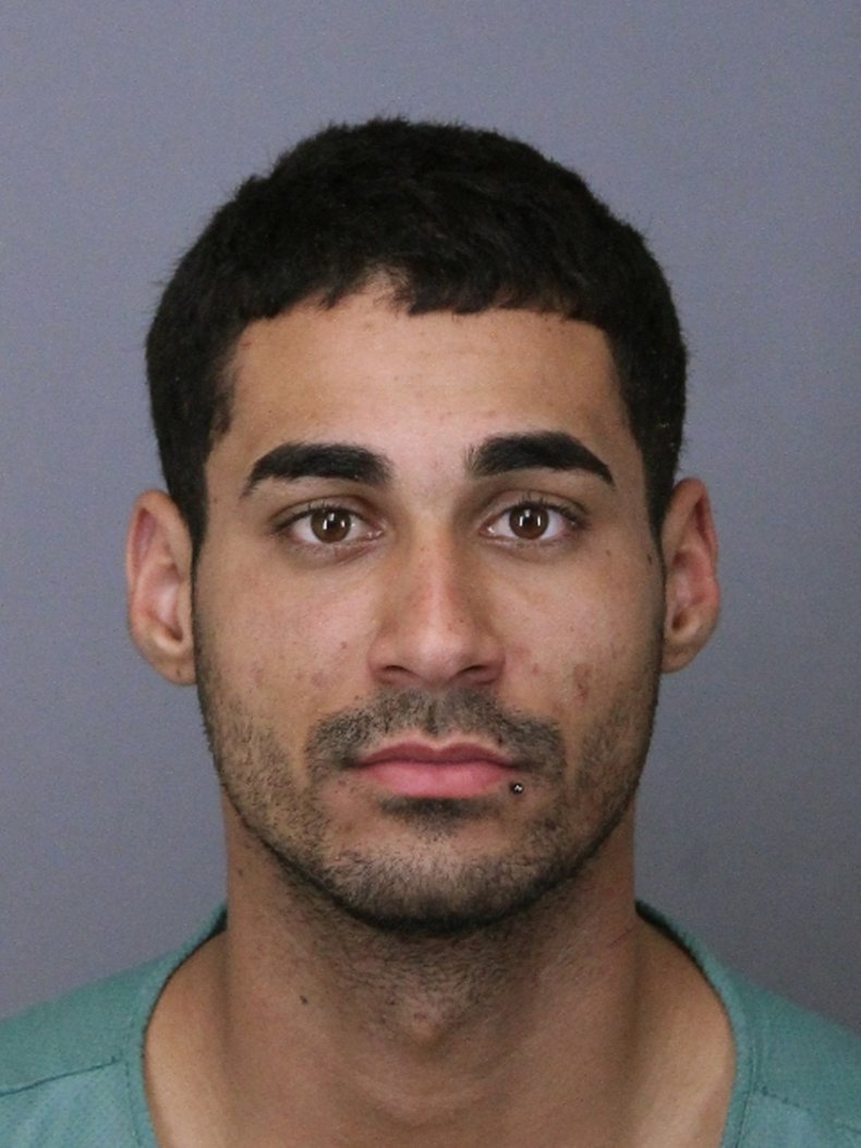 Rogel Lazaro Aguilera-Mederos Mug Shot