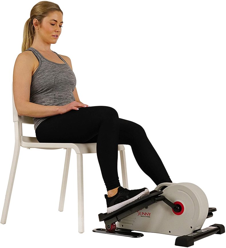 The Sunny Health & Fitness Under Desk
