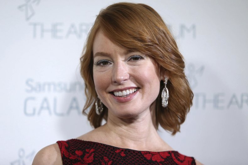 Alicia Witt's Parents Found Dead