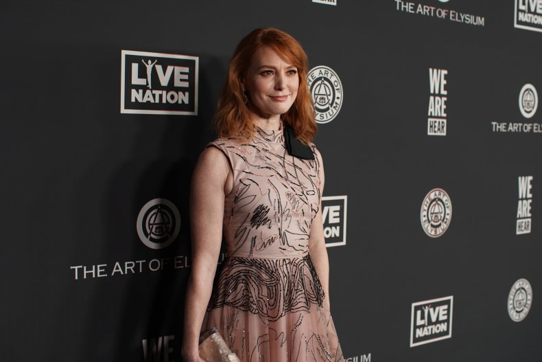 Alicia Witt