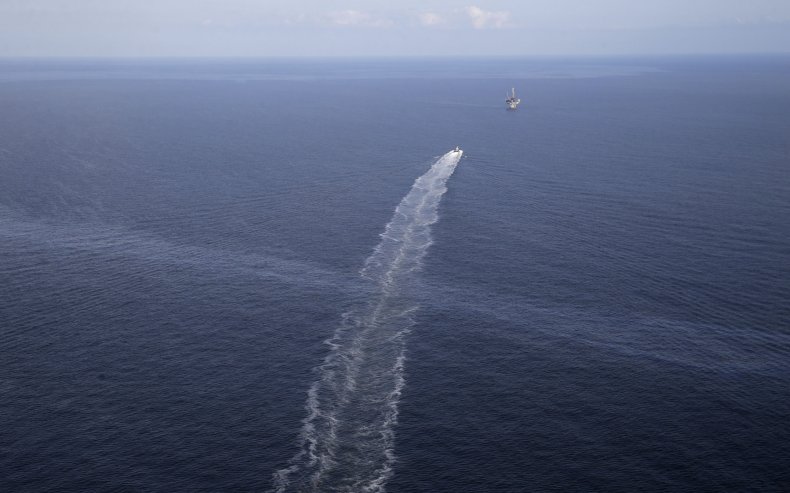 Oil Spill Settlement