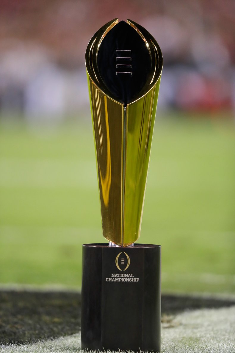College Football Playoff, Championship, COVID Contingency Plans