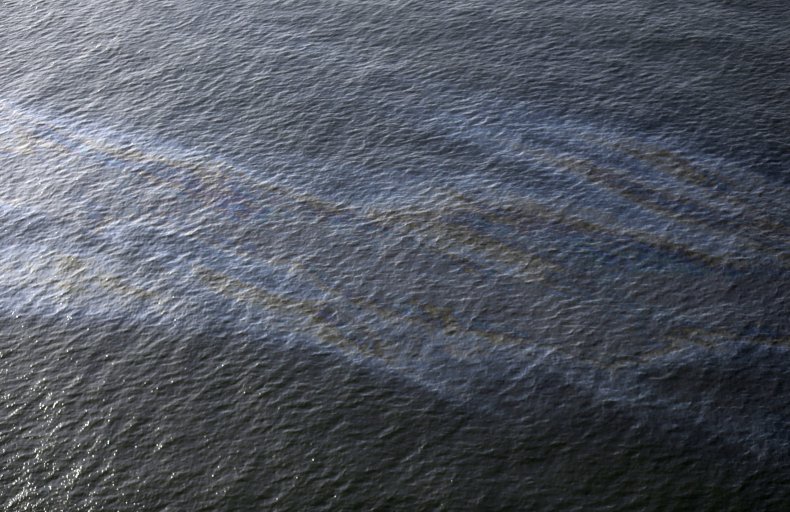 Oil Sheen