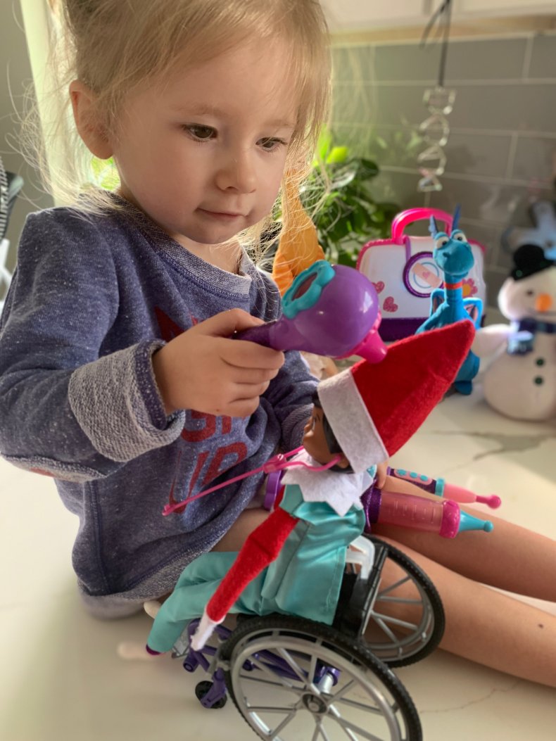 Elf on the Shelf